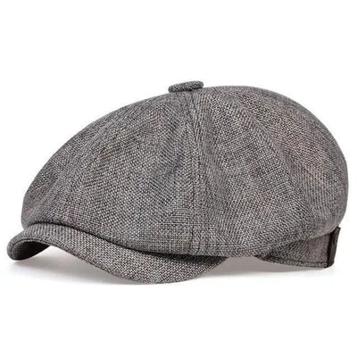 Ryder Vintage Newsboy Cap