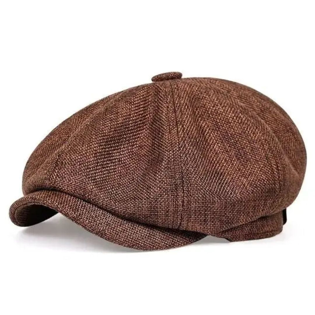 Ryder Vintage Newsboy Cap