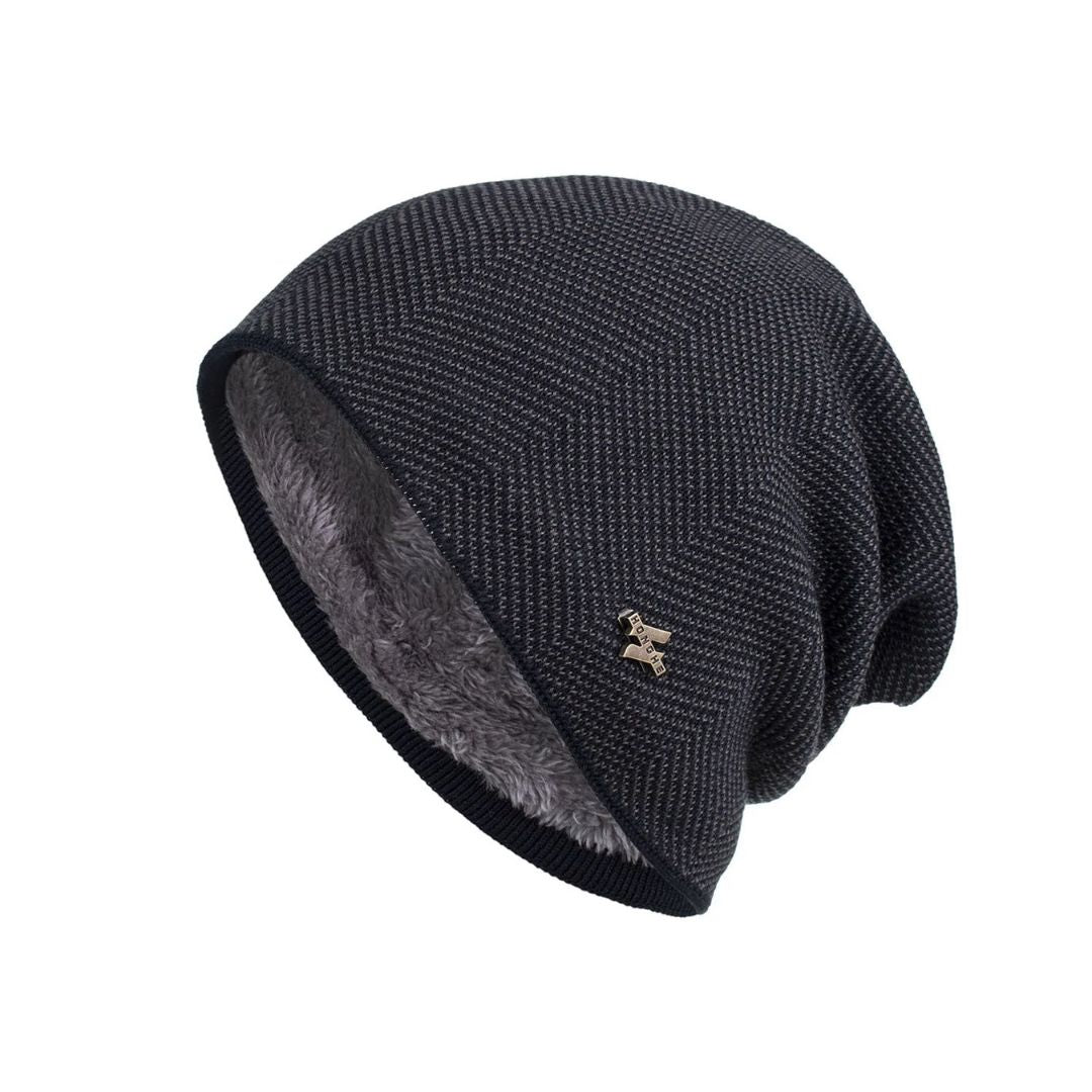 Stylish Fleece Hat