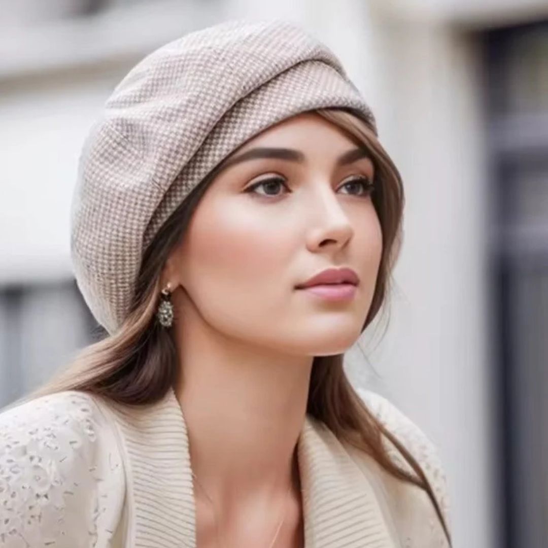 Iva - Classic Chic Beret